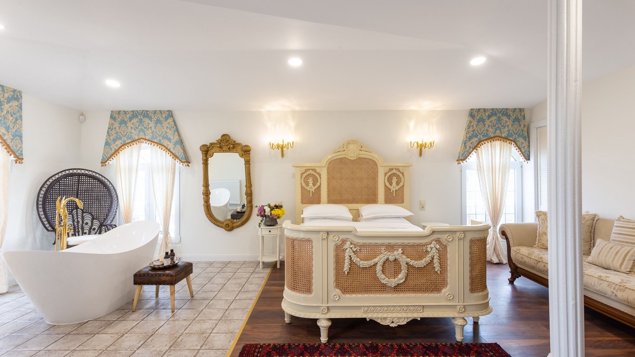Photo of Bedroom in Tbilisi