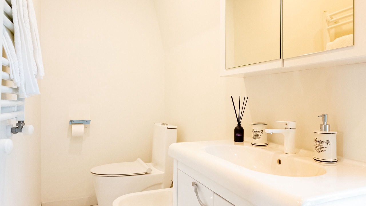 Photo of Bathroom in Tbilisi