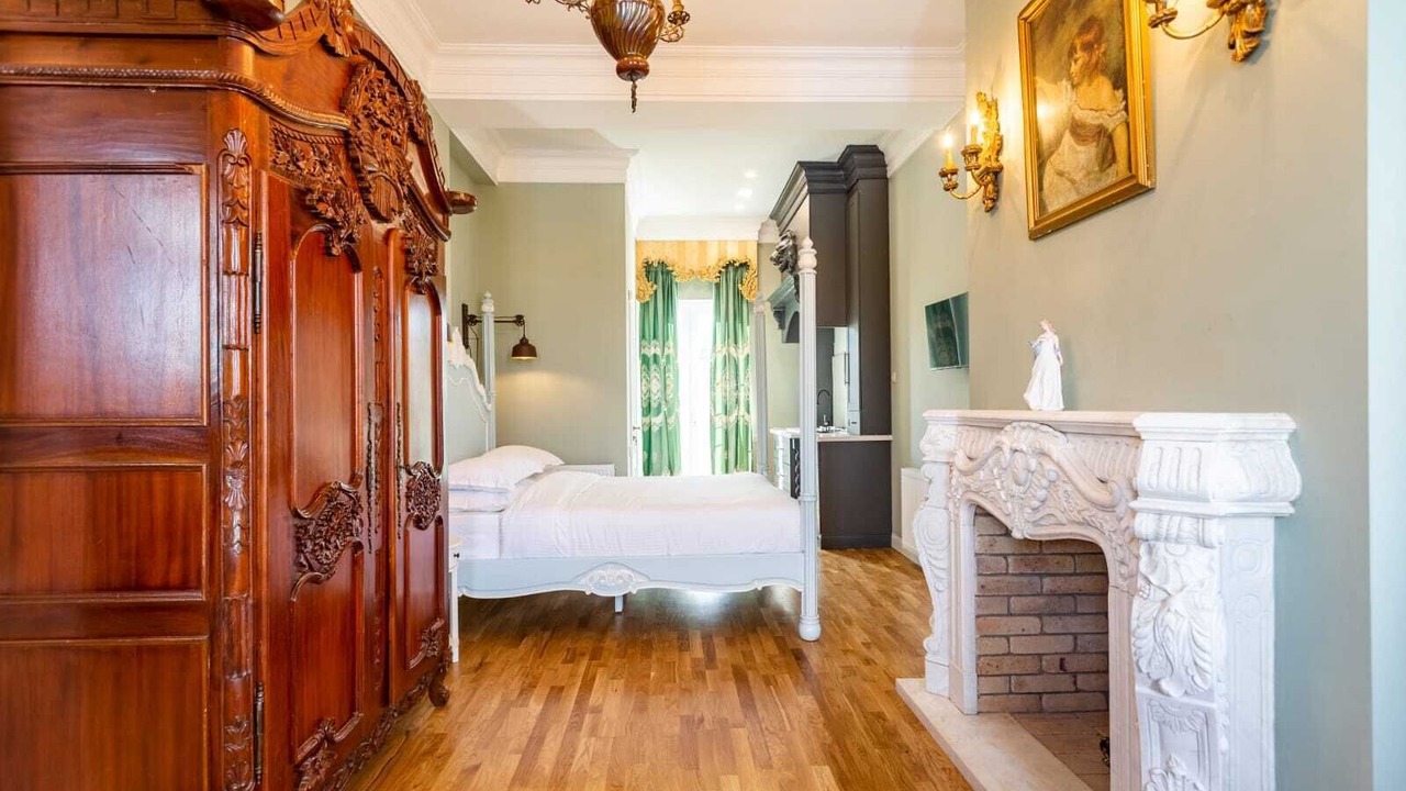 Photo of Bedroom in Tbilisi