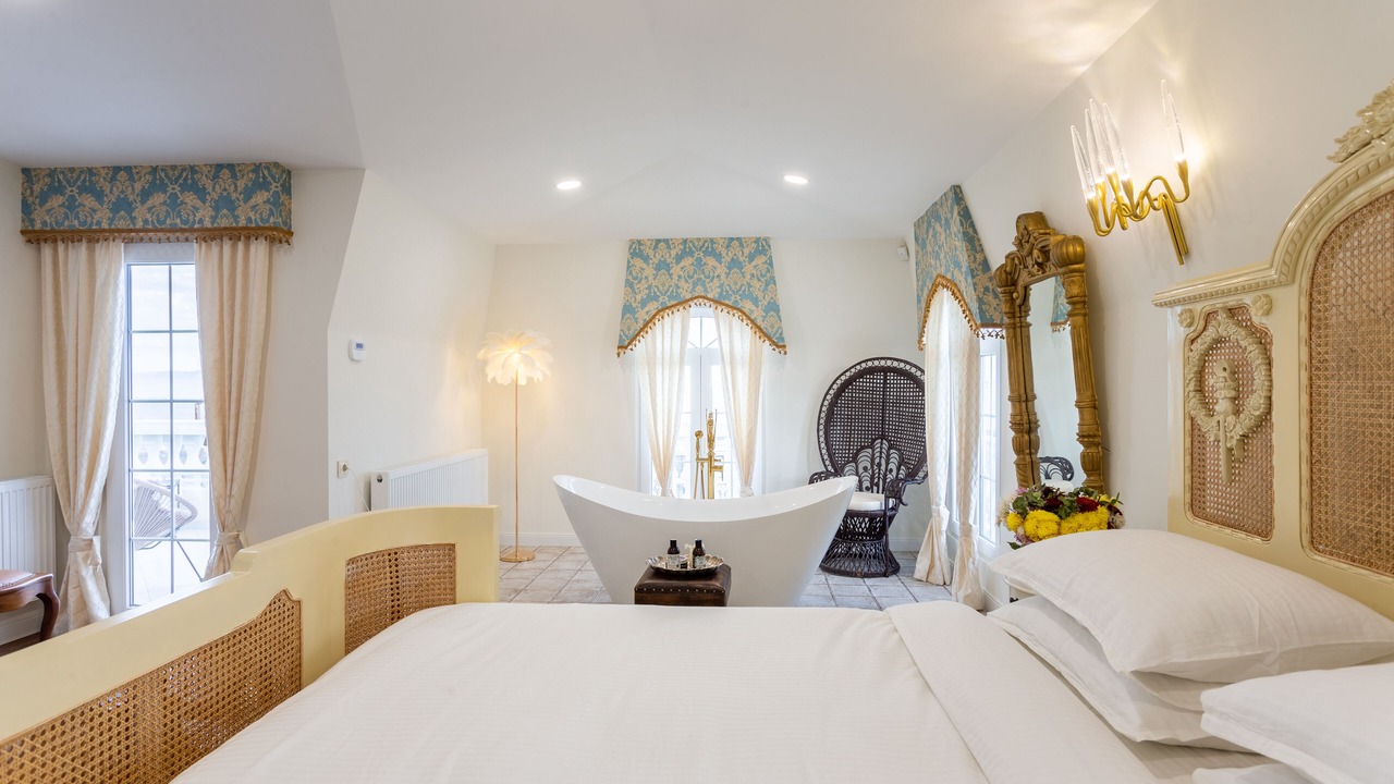Photo of Bedroom in Tbilisi