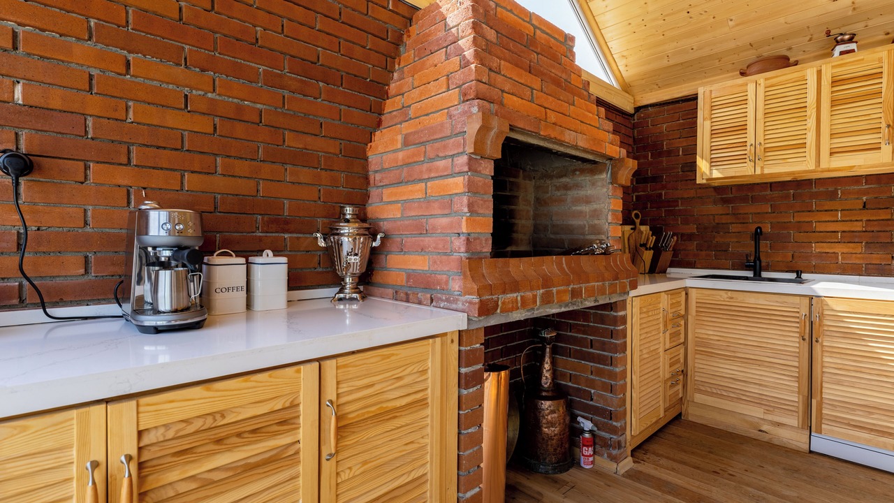 Photo of Kitchen in Tbilisi