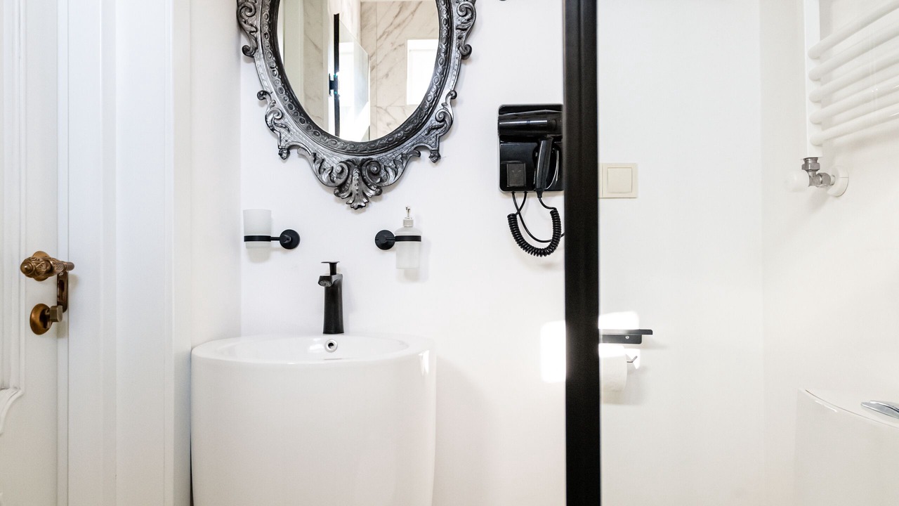 Photo of Bathroom in Tbilisi