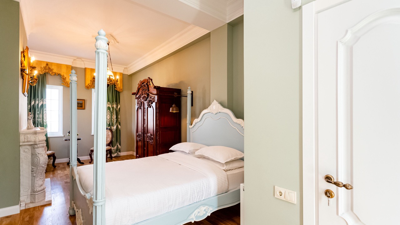 Photo of Bedroom in Tbilisi