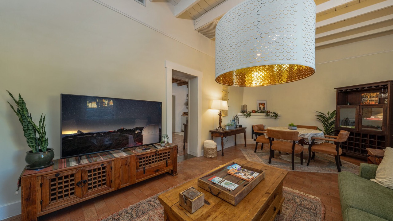 Photo of Livingroom in Barrio Historico