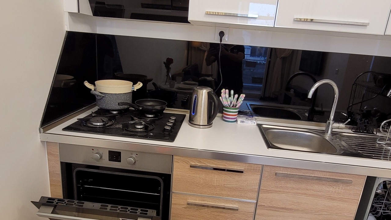 Photo of Kitchen in Tbilisi