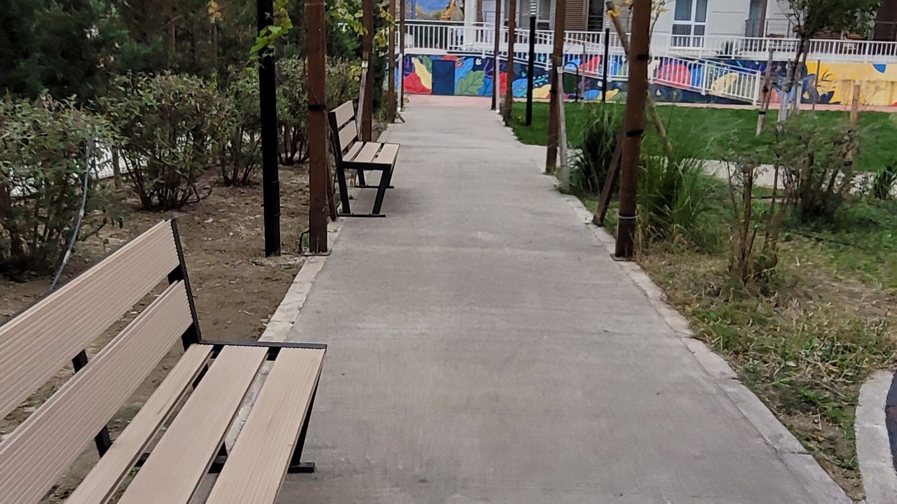 Photo of Patio Balcony in Tbilisi
