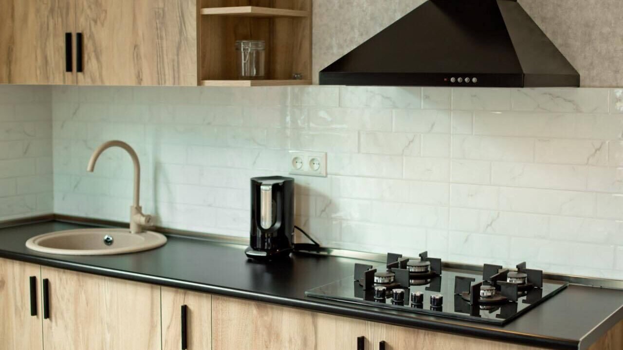 Photo of Kitchen in Bakuriani