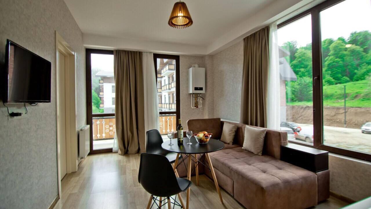 Photo of Livingroom in Bakuriani