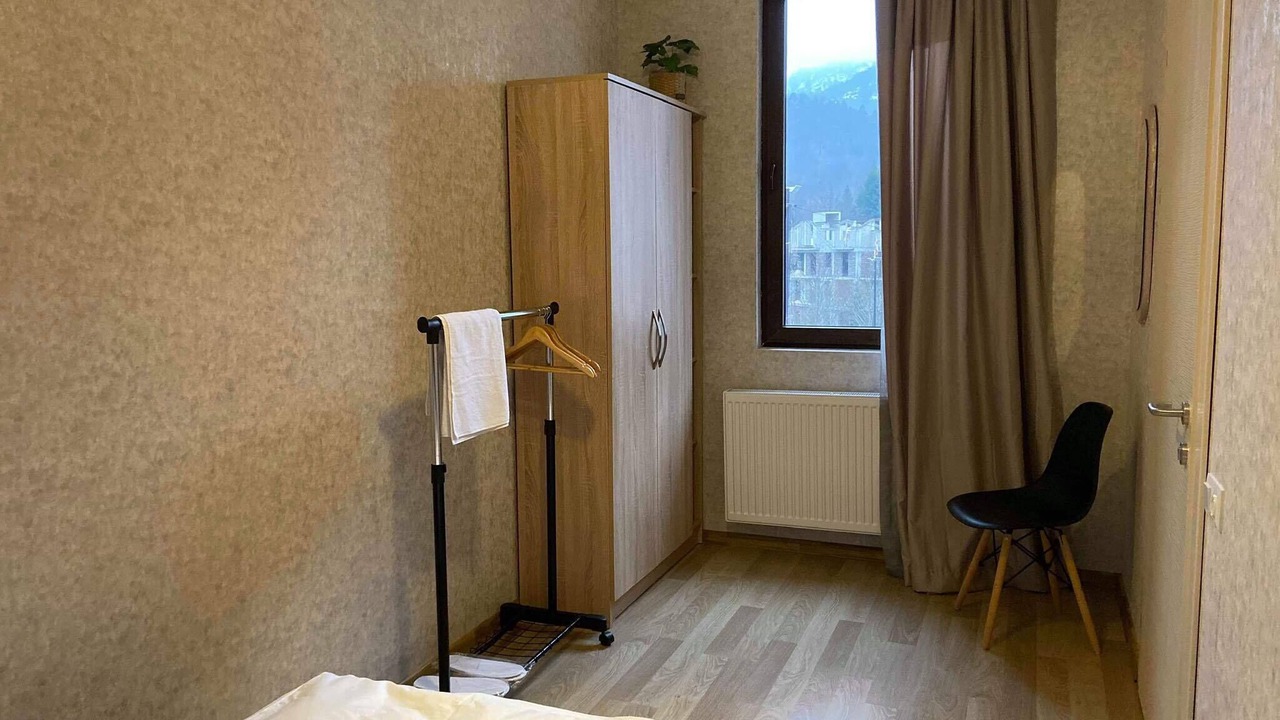 Photo of Bedroom in Bakuriani