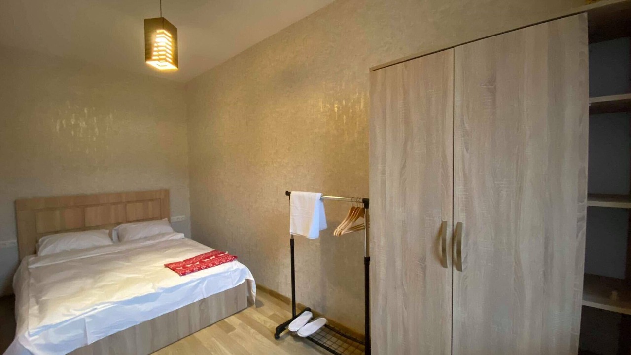 Photo of Bedroom in Bakuriani