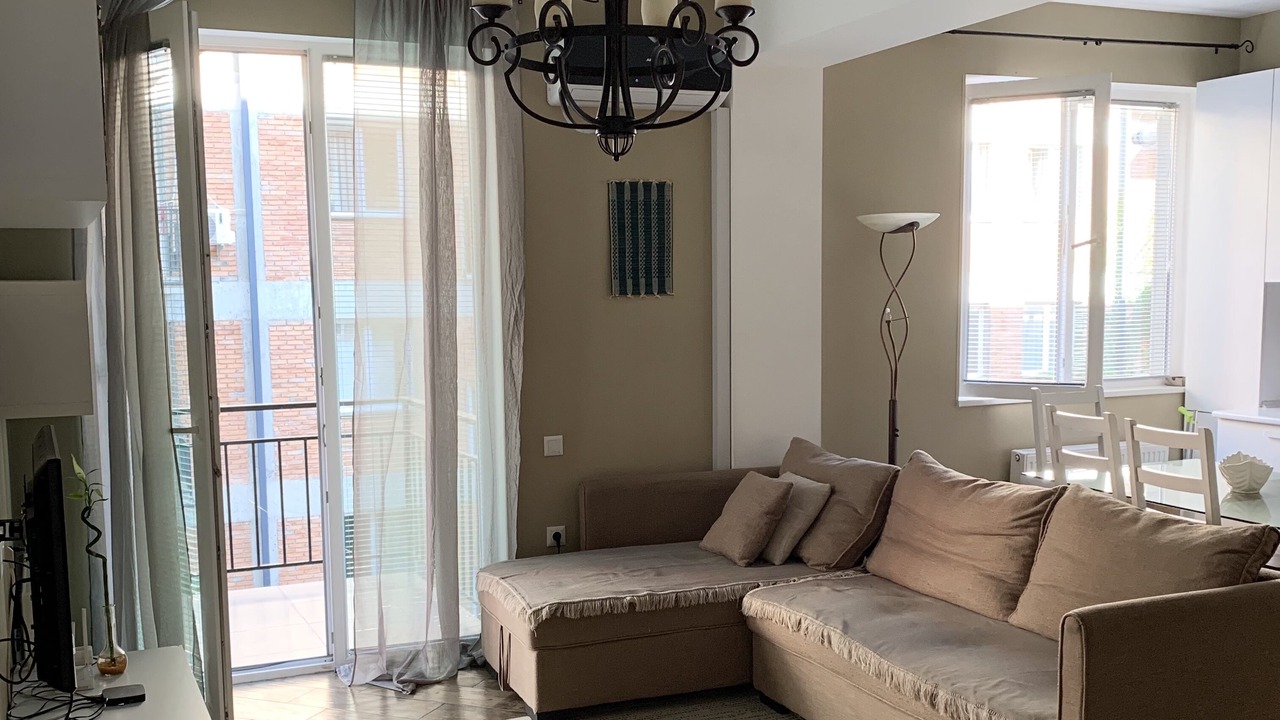 Photo of Livingroom in Saburtalo
