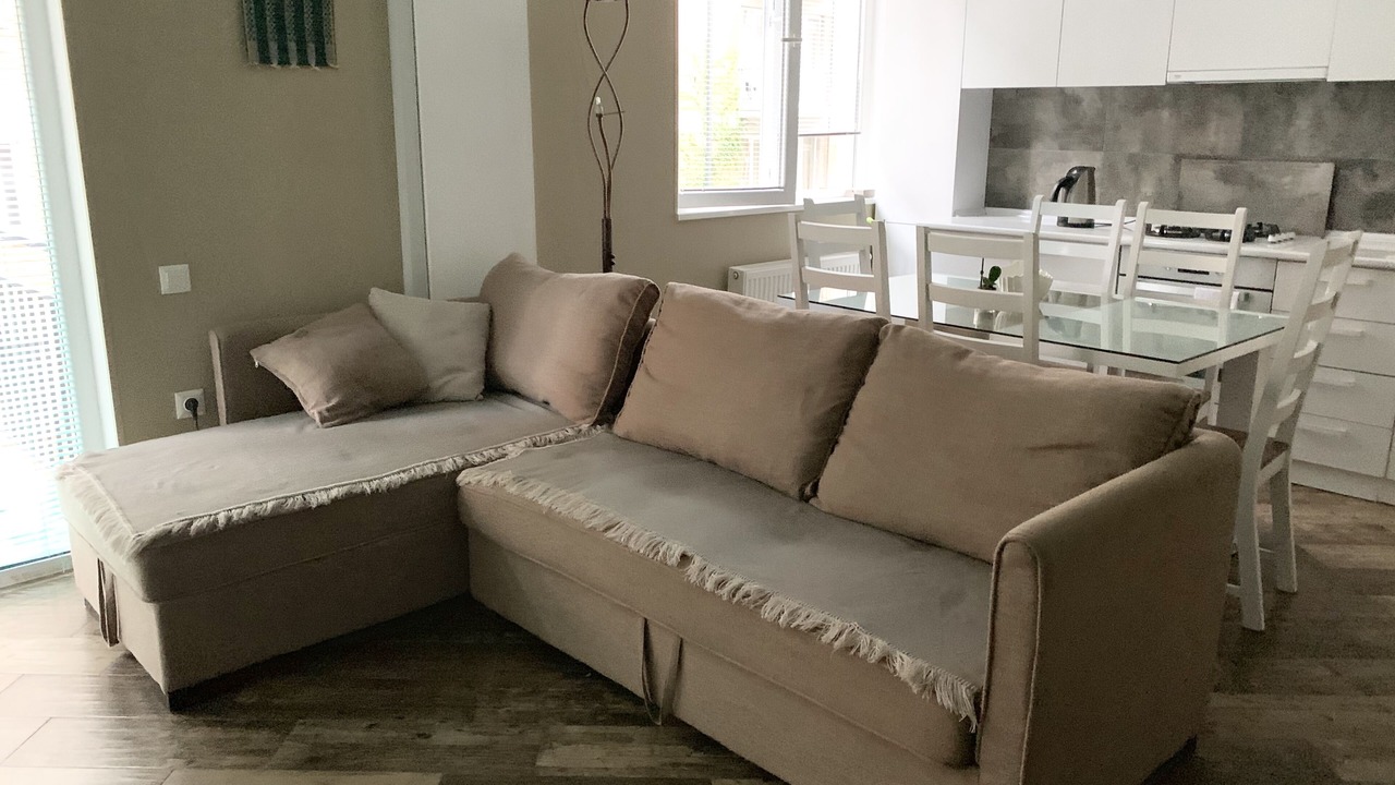 Photo of Livingroom in Saburtalo