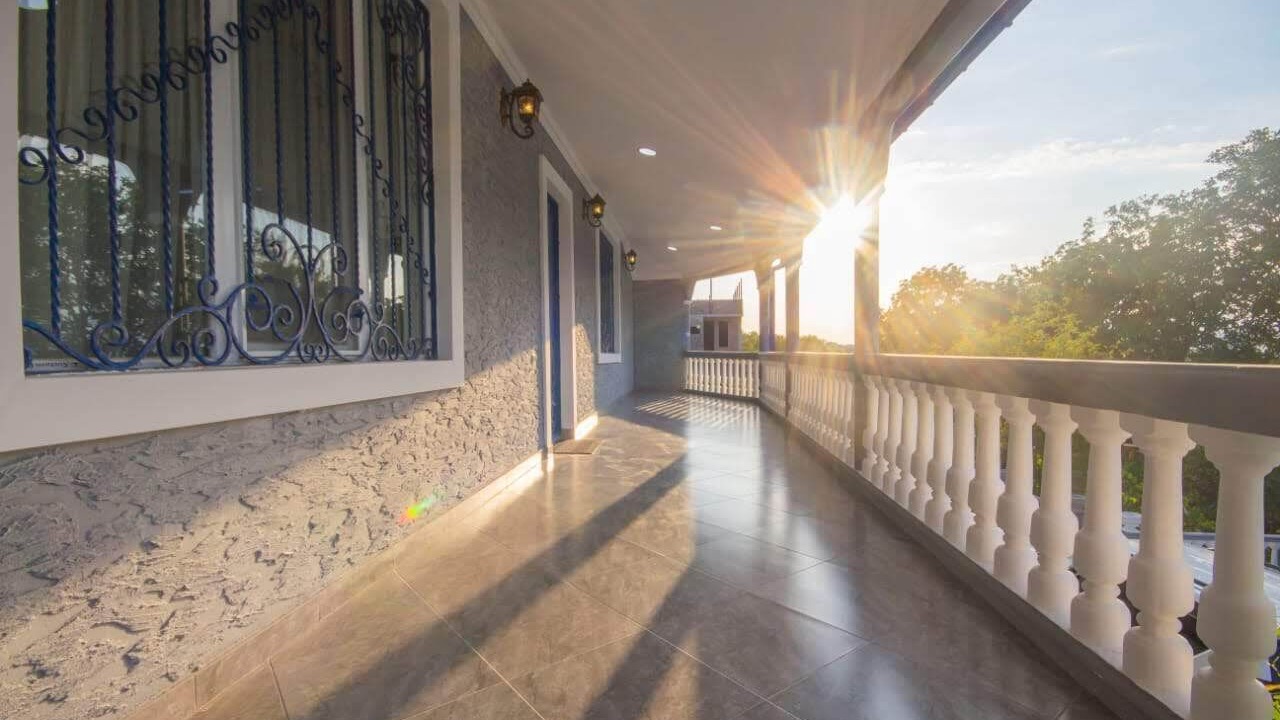Photo of Patio Balcony in Mtskheta