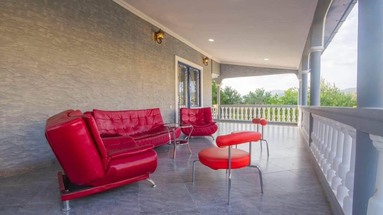 Photo of Patio Balcony in Mtskheta
