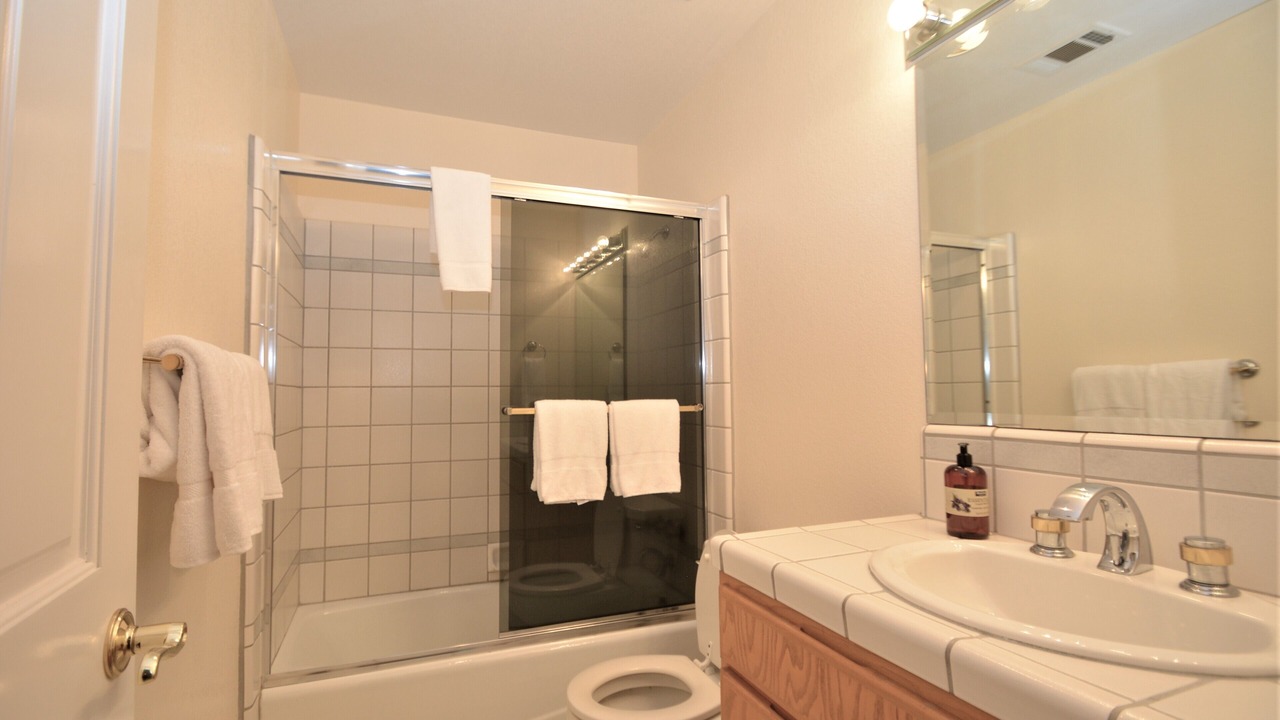 Photo of Bathroom in Bass Lake