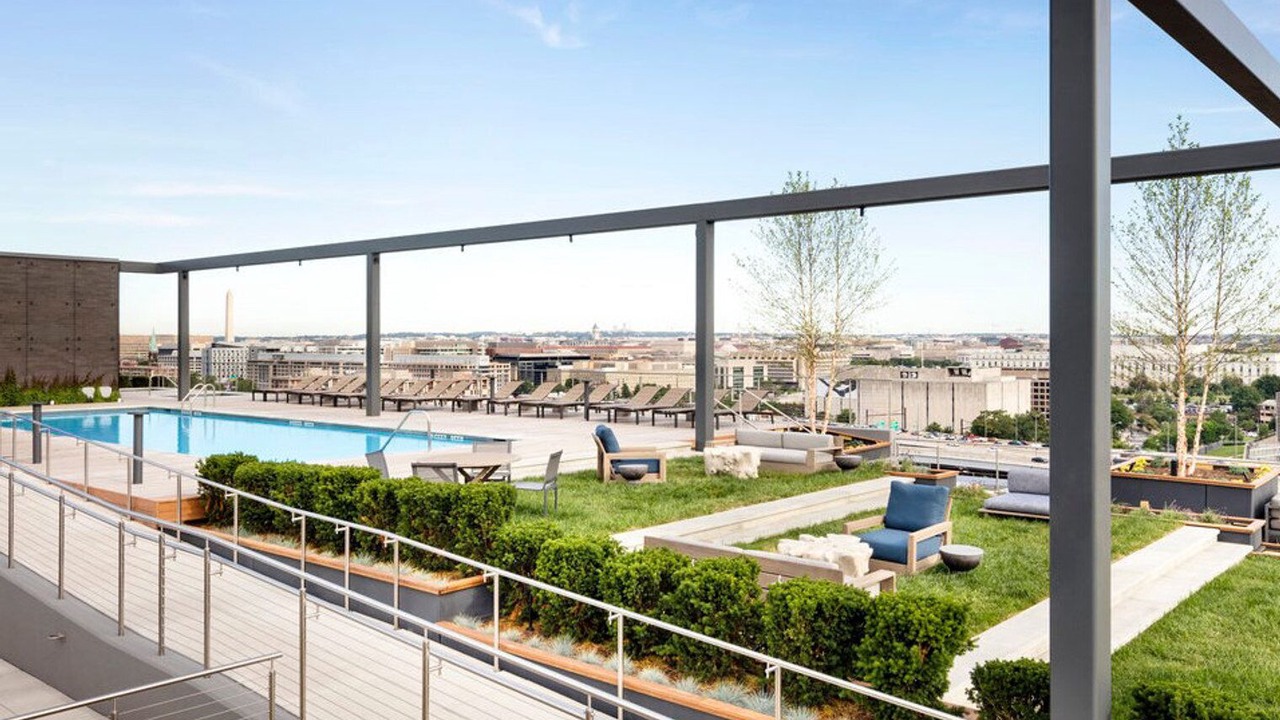 Photo of Outdoor in Navy Yard