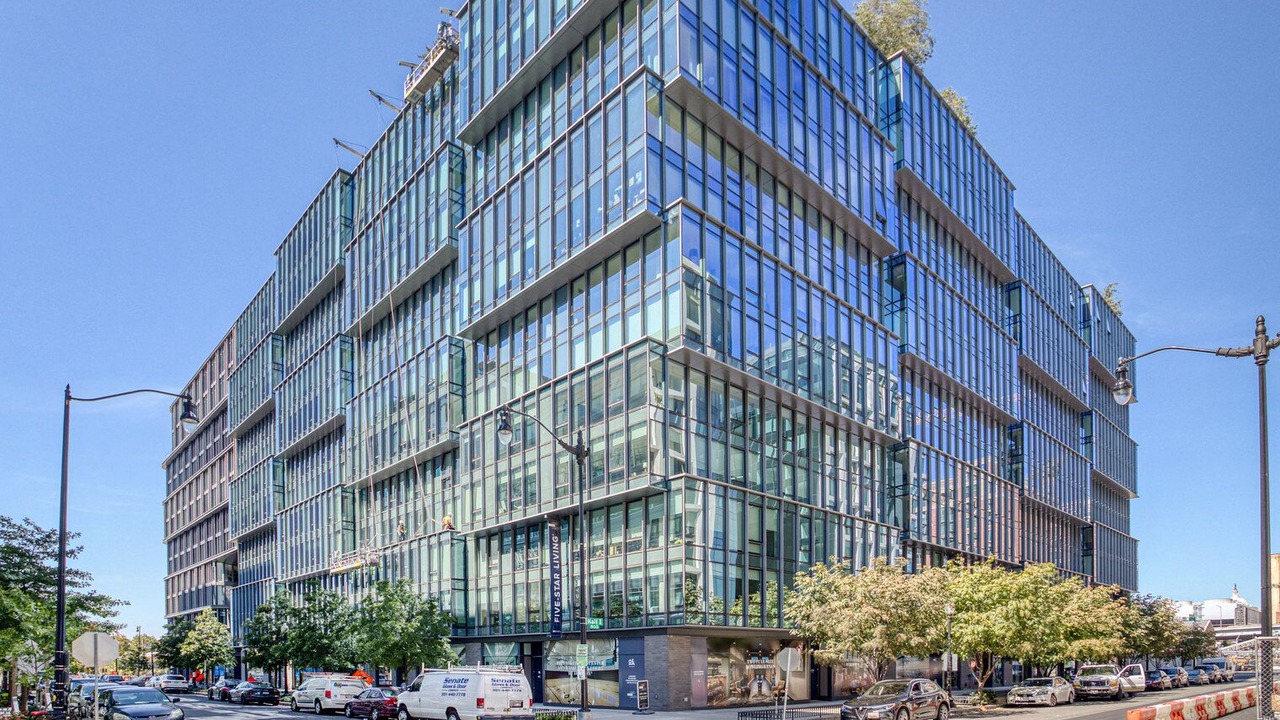 Photo of Outdoor in Navy Yard