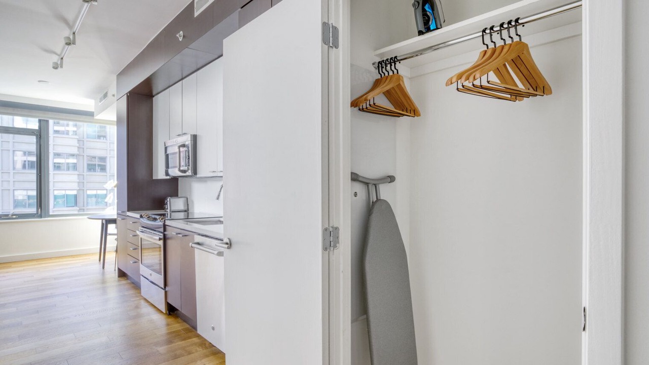 Photo of Kitchen in Navy Yard