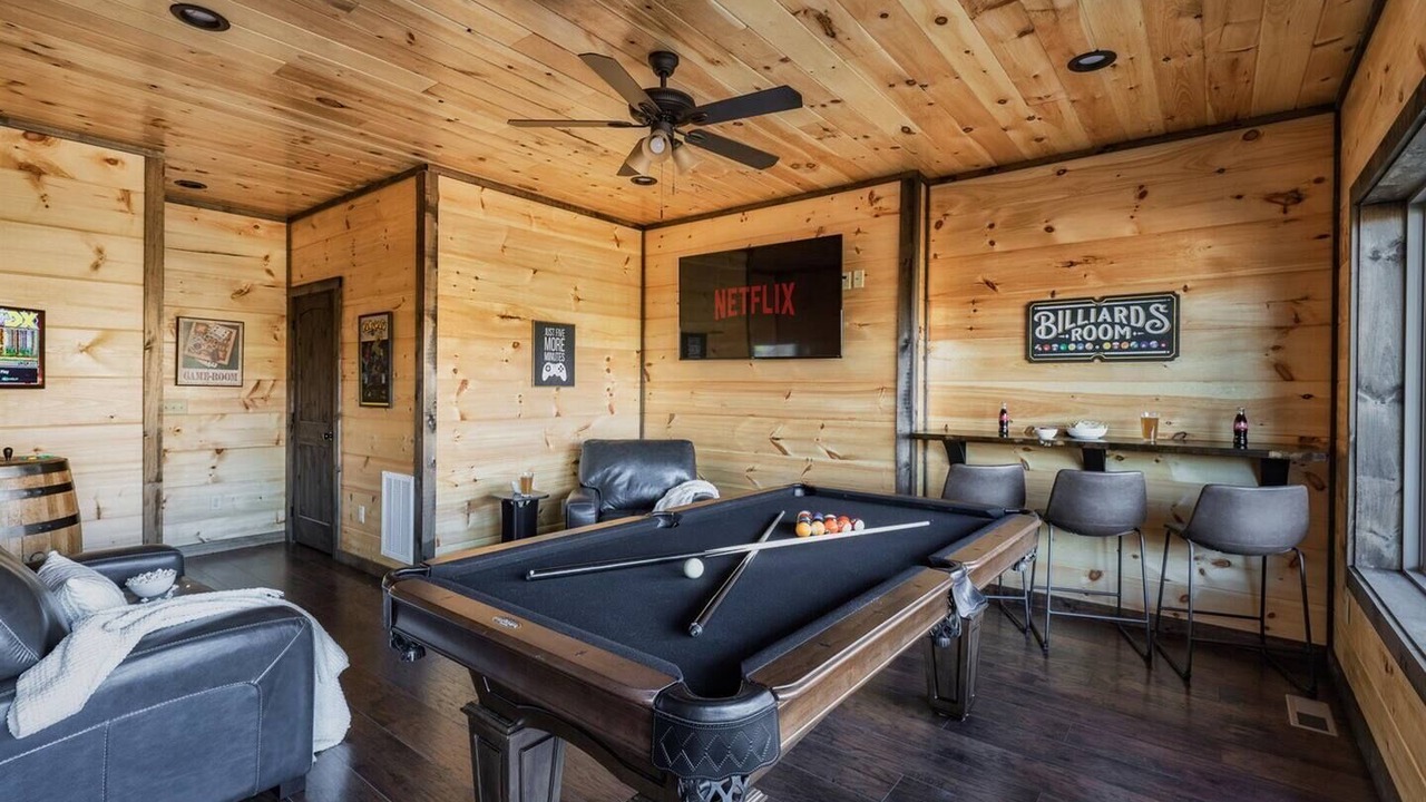 Photo of Bedroom in Chalet Village North