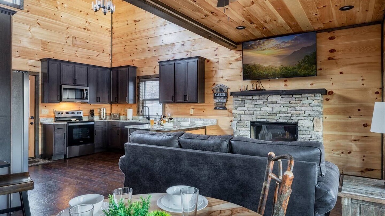 Photo of Bedroom in Chalet Village North