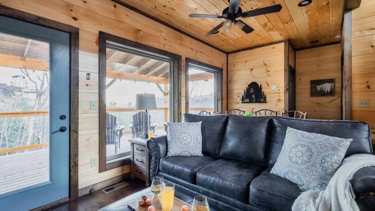 Photo of Bedroom in Chalet Village North