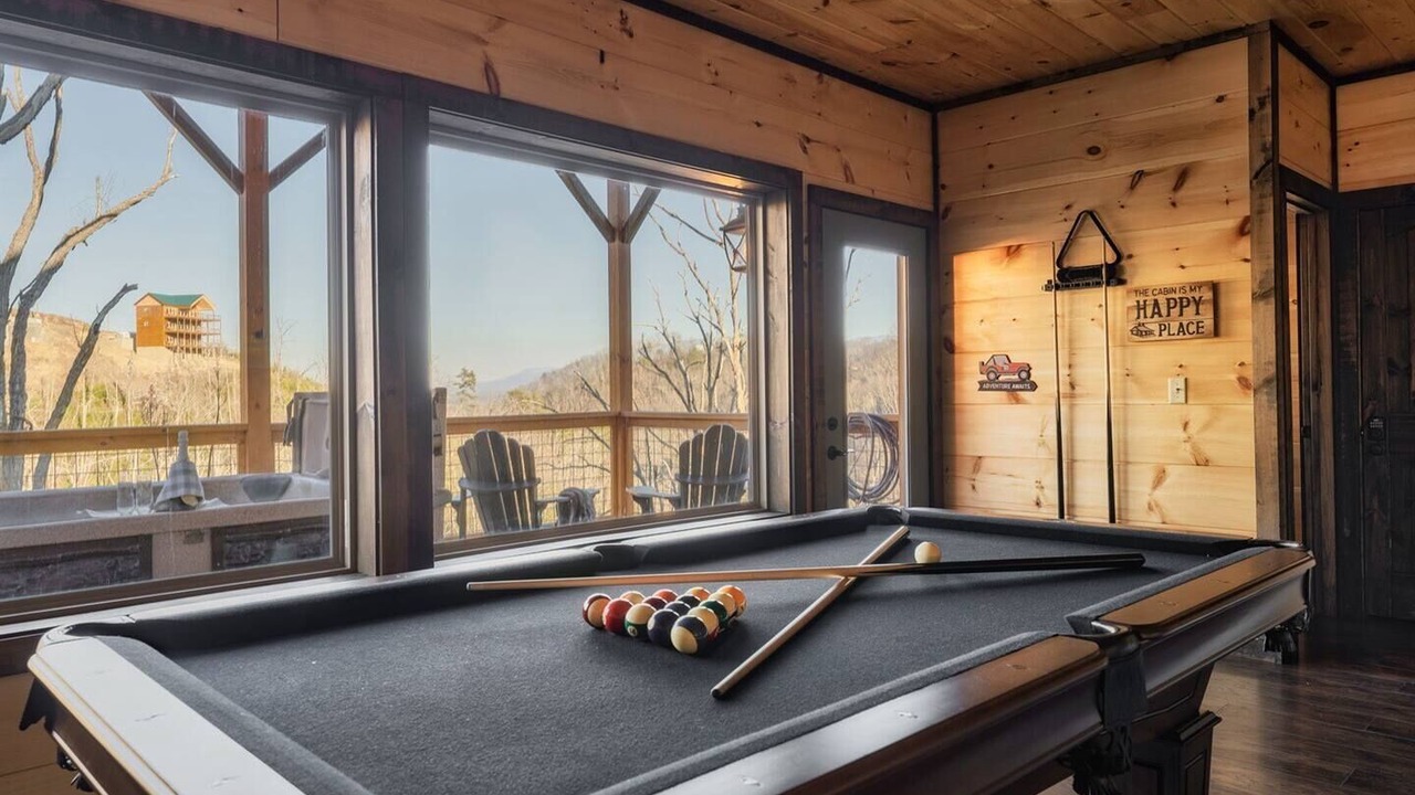 Photo of Bedroom in Chalet Village North
