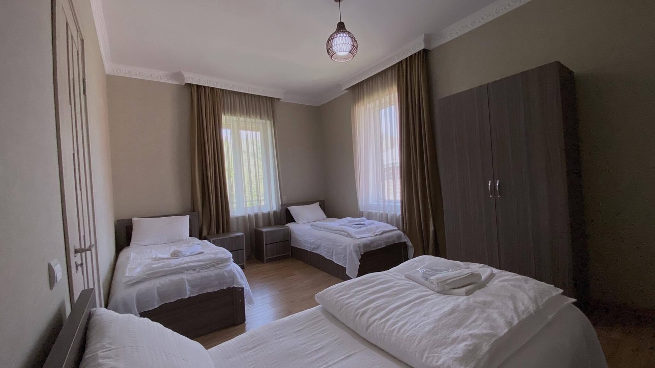 Photo of Bedroom in Stepantsminda