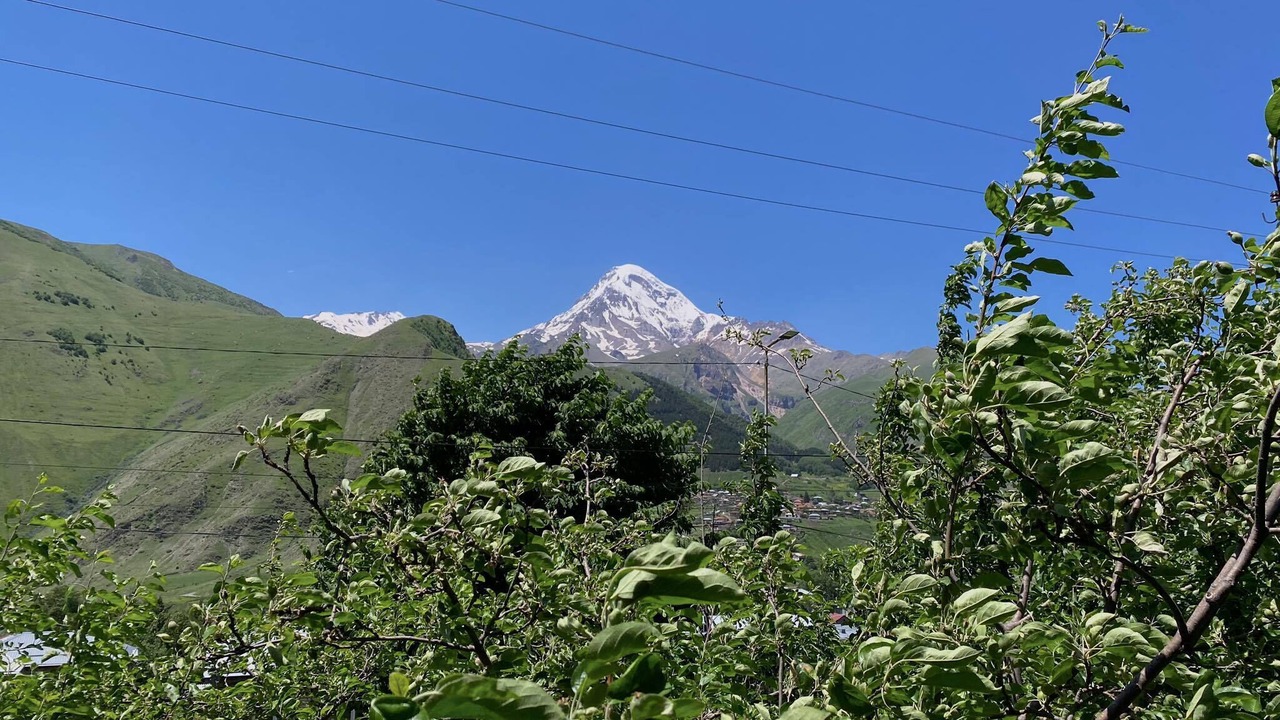 Photo of Outdoor in Stepantsminda