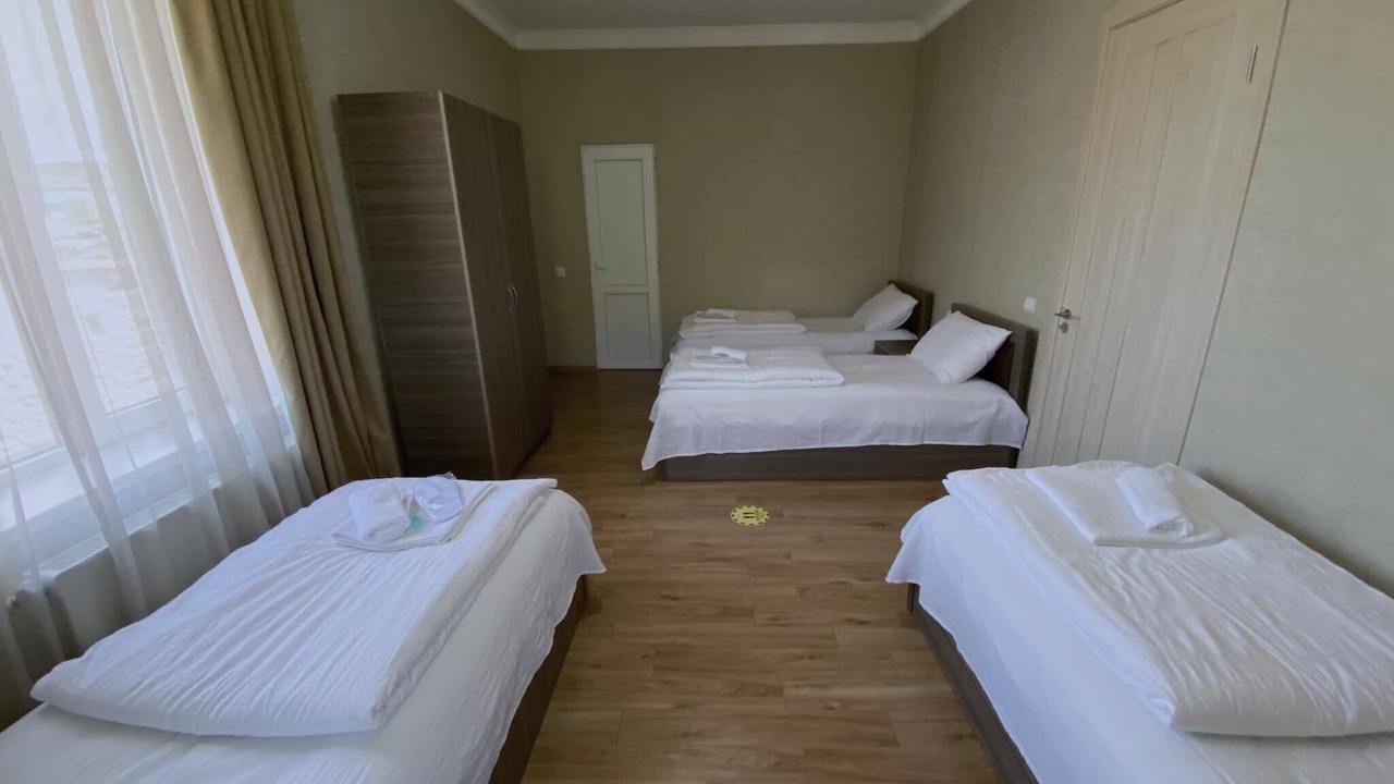 Photo of Bedroom in Stepantsminda