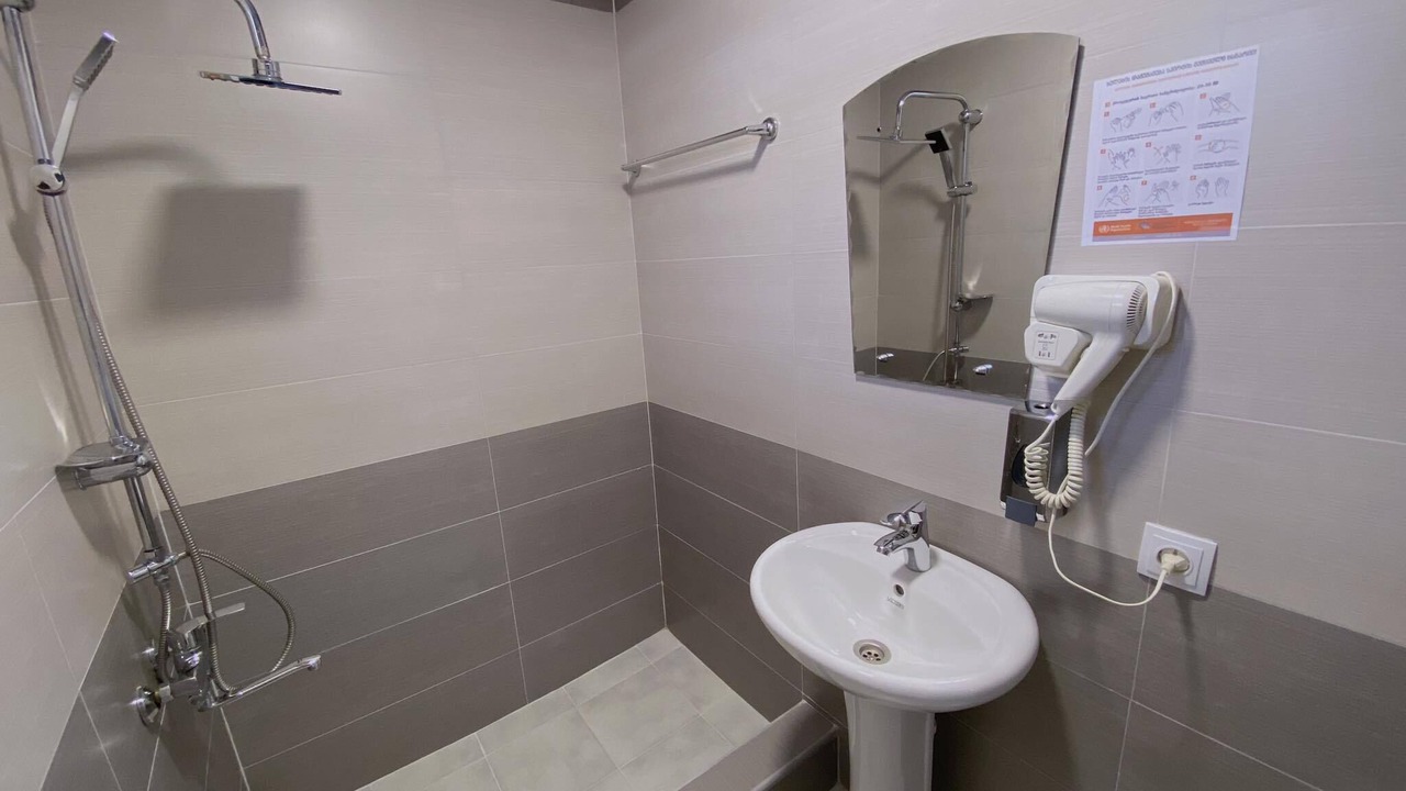 Photo of Bathroom in Stepantsminda