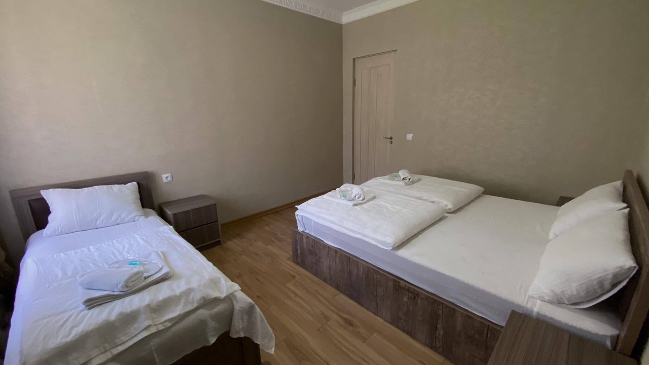 Photo of Bedroom in Stepantsminda