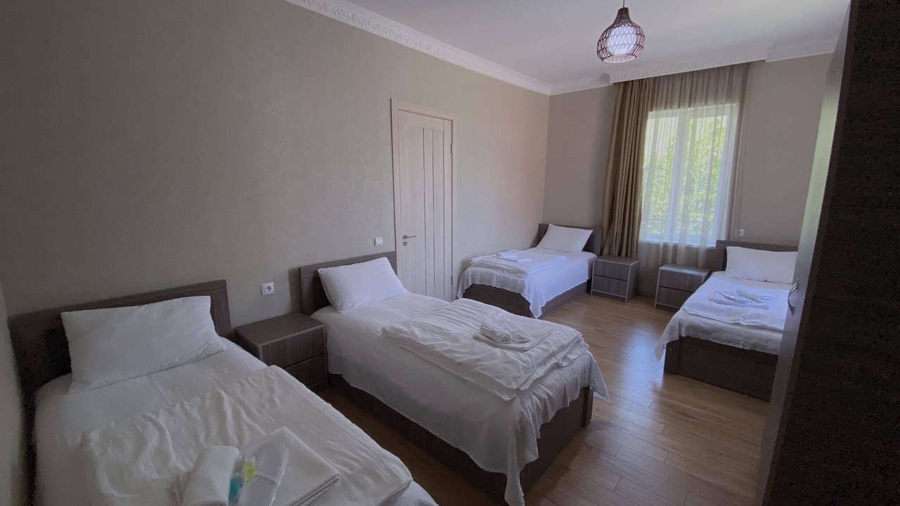 Photo of Bedroom in Stepantsminda