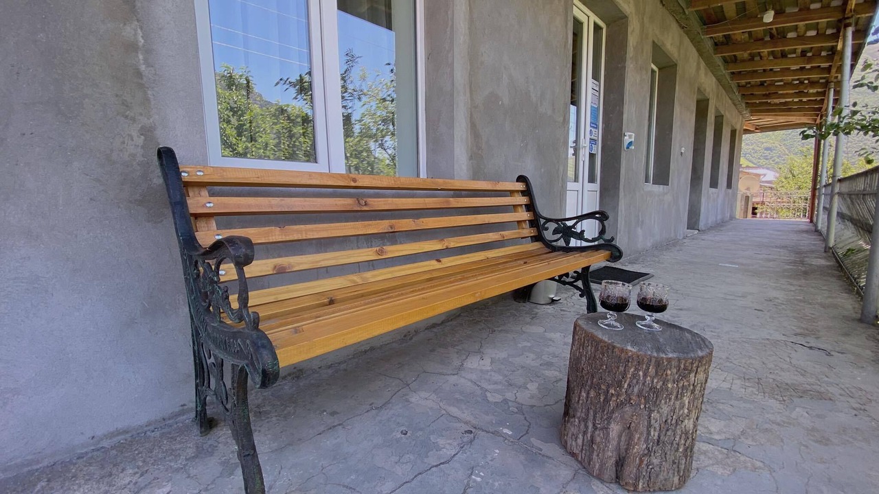 Photo of Patio Balcony in Stepantsminda