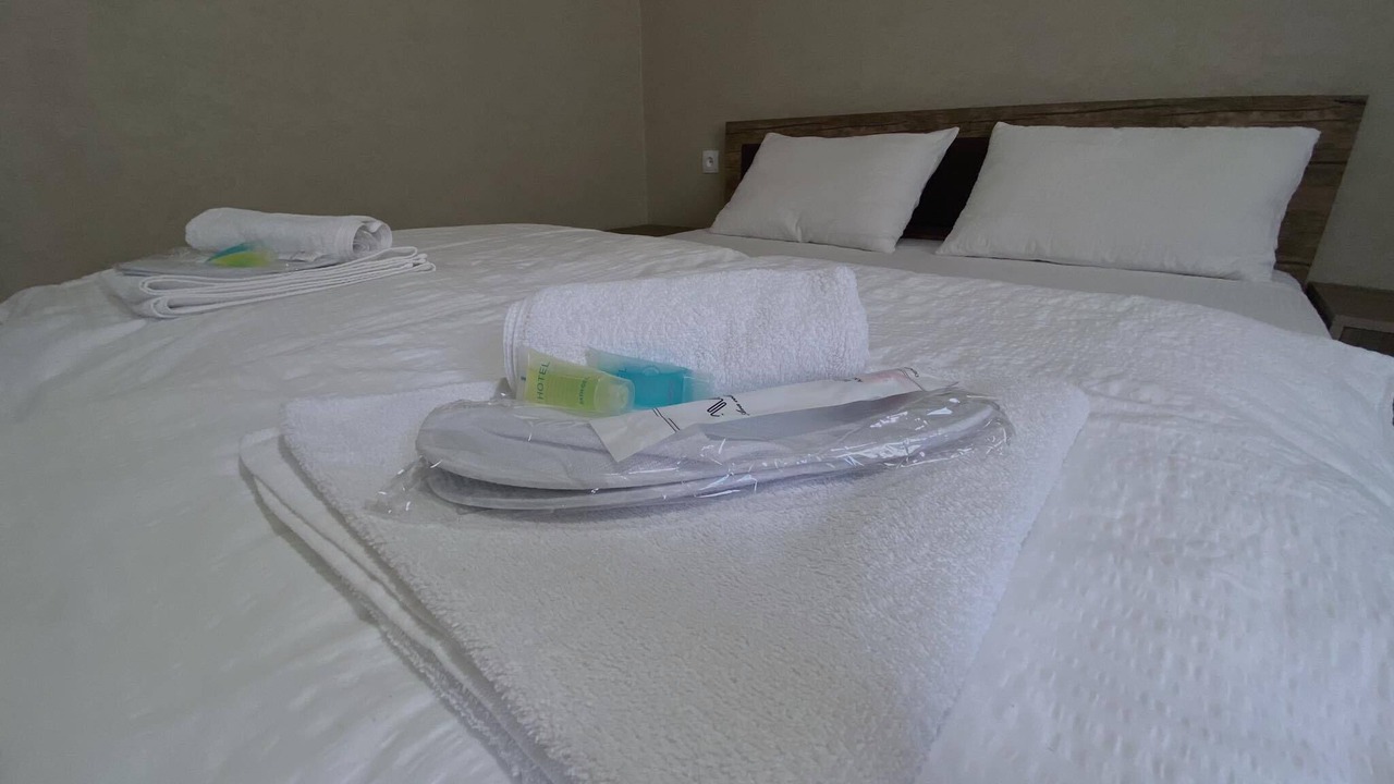 Photo of Bedroom in Stepantsminda