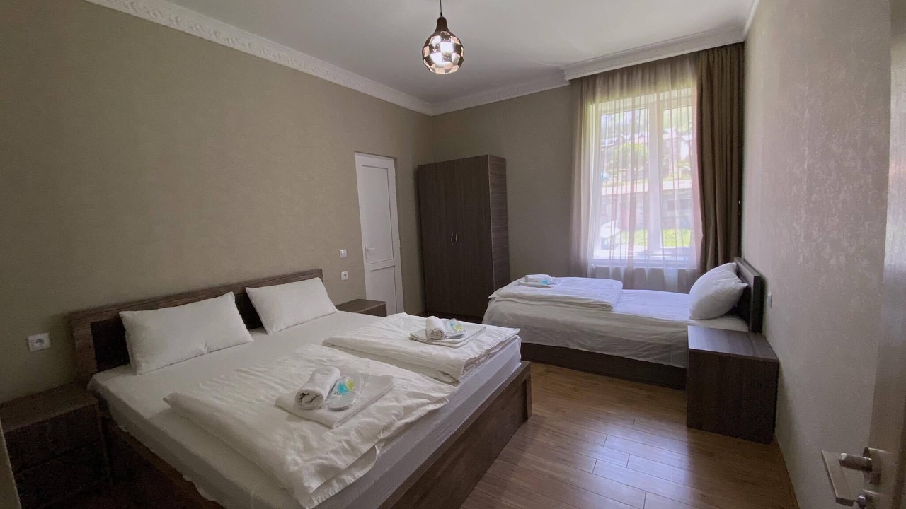 Photo of Bedroom in Stepantsminda