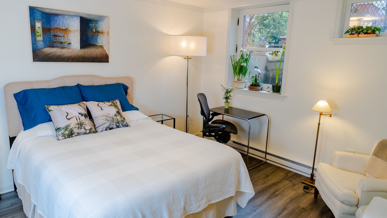 Photo of Bedroom in Capitol Hill