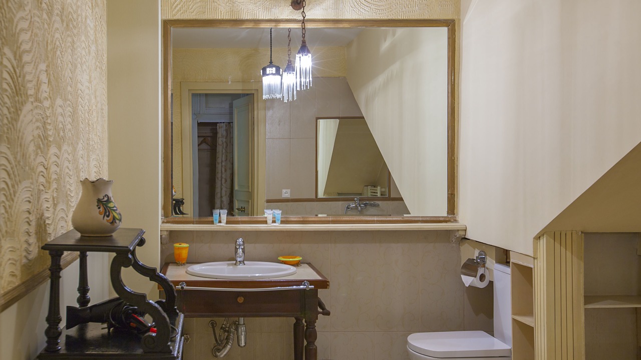 Photo of Bathroom in Old Tbilisi