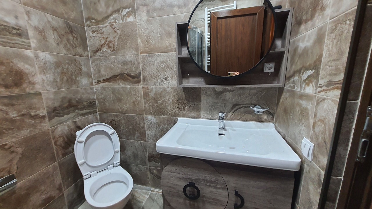 Photo of Bathroom in Avlabari