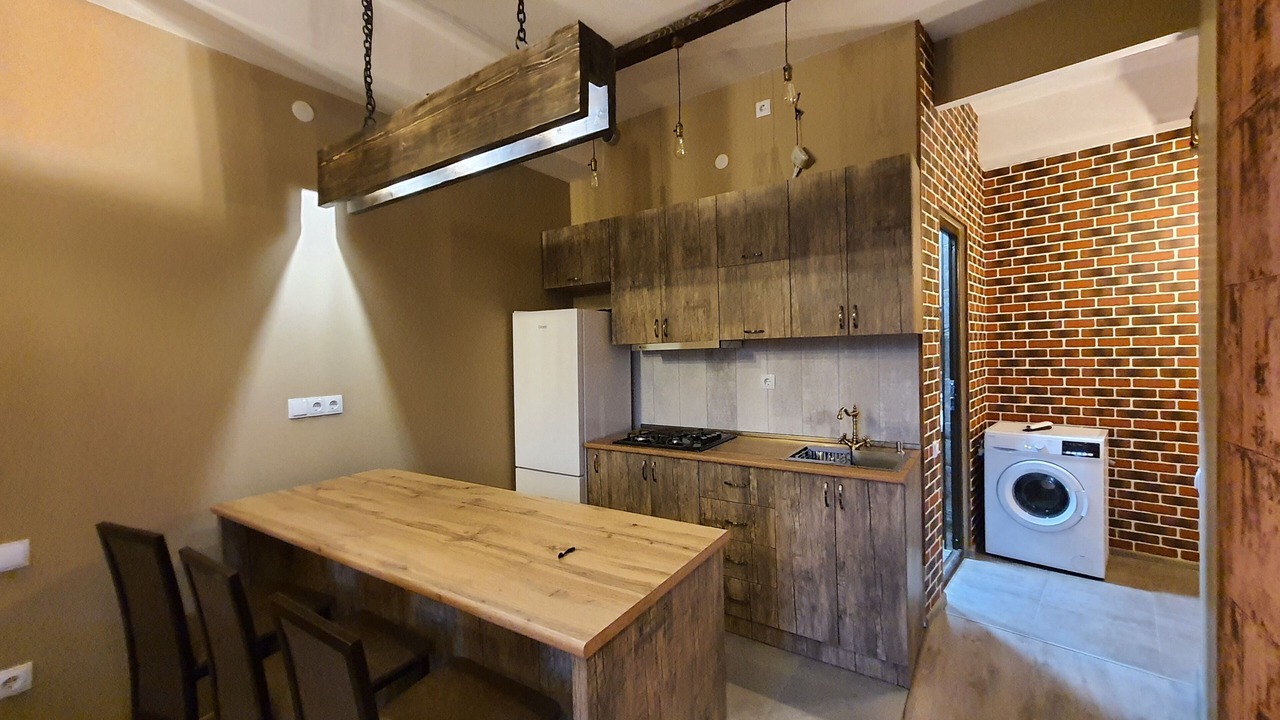 Photo of Kitchen in Avlabari