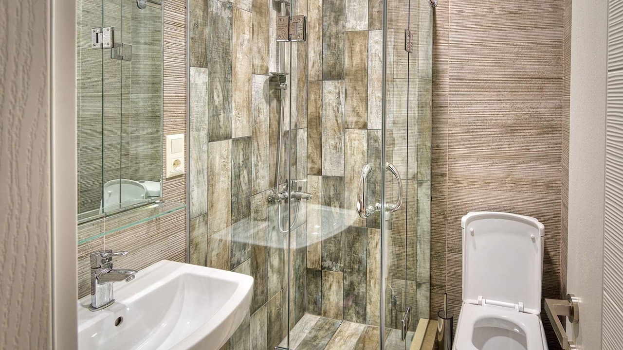 Photo of Bathroom in Chugureti