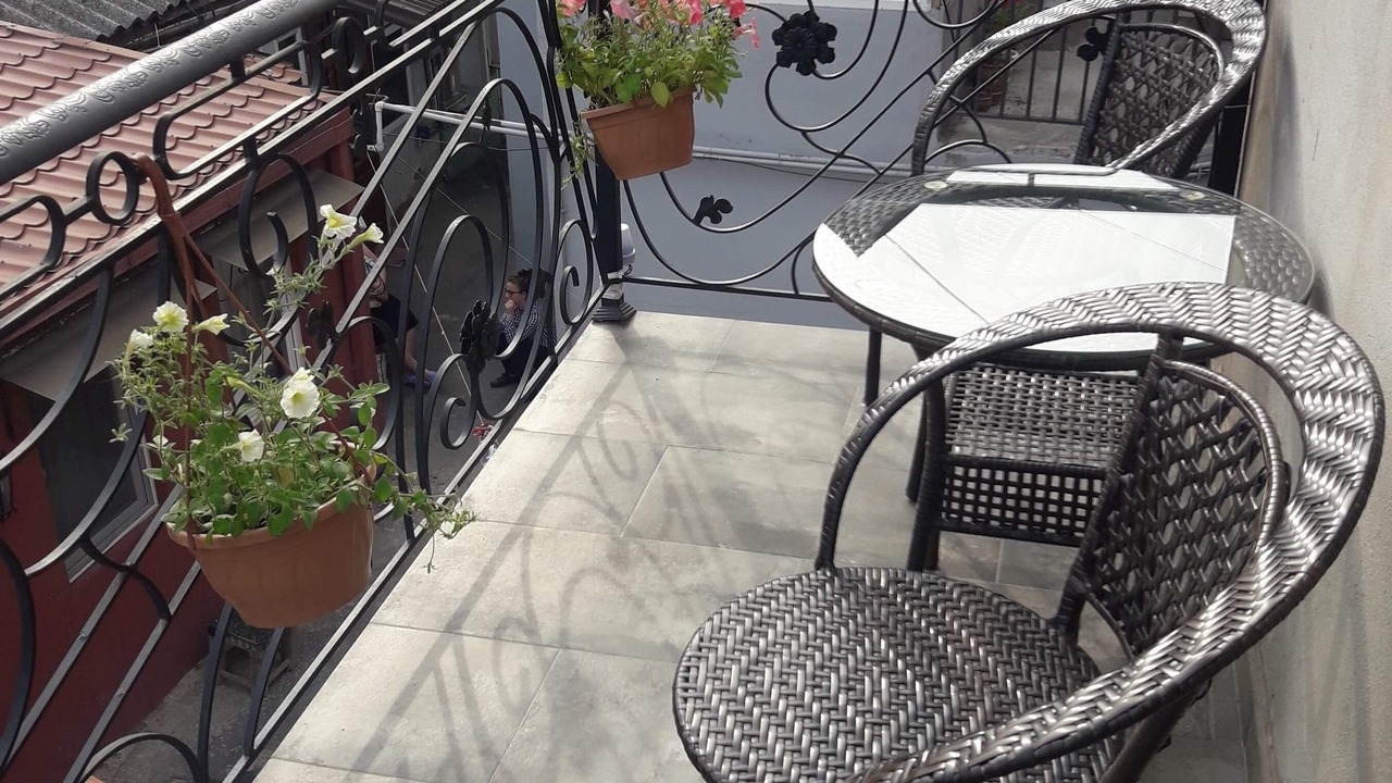 Photo of Patio Balcony in Chugureti