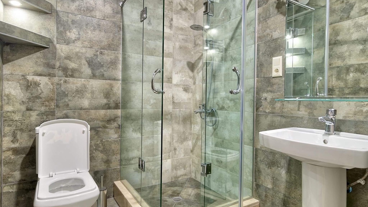 Photo of Bathroom in Chugureti