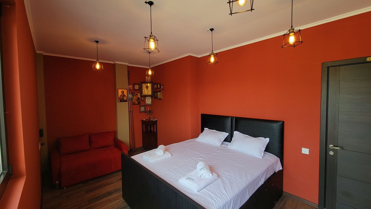 Photo of Bedroom in Vake-Saburtalo