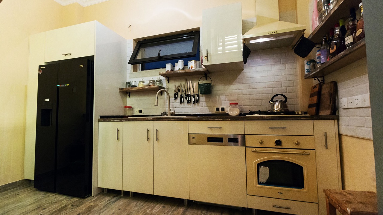 Photo of Kitchen in Vake-Saburtalo