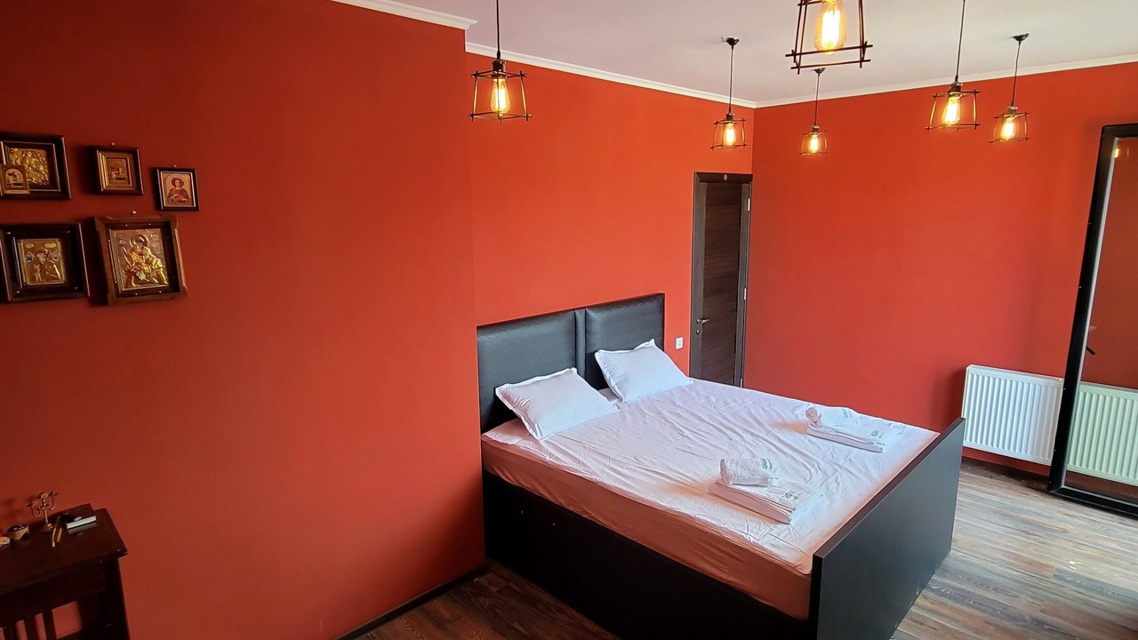 Photo of Bedroom in Vake-Saburtalo
