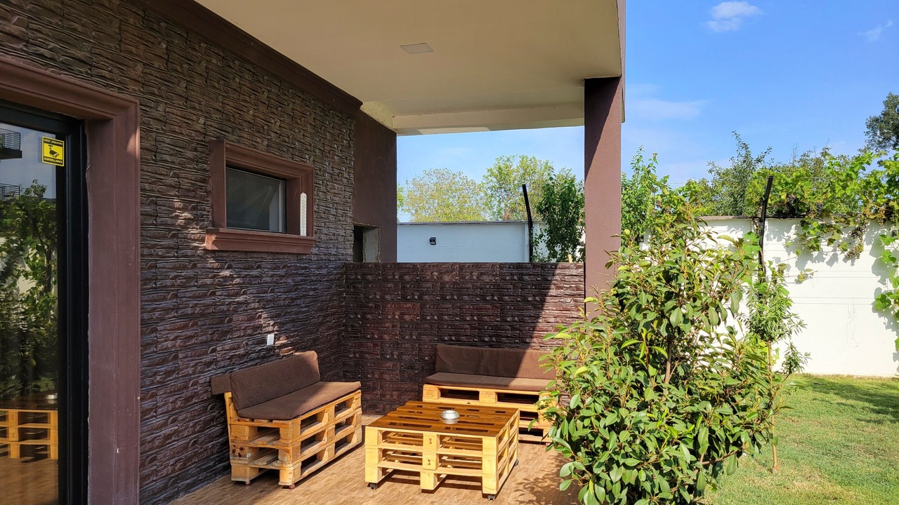 Photo of Patio Balcony in Vake-Saburtalo