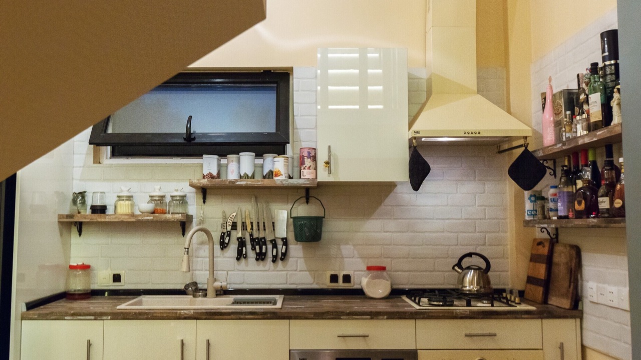 Photo of Kitchen in Vake-Saburtalo