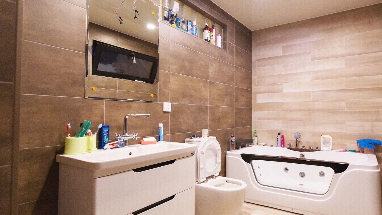 Photo of Bathroom in Vake-Saburtalo
