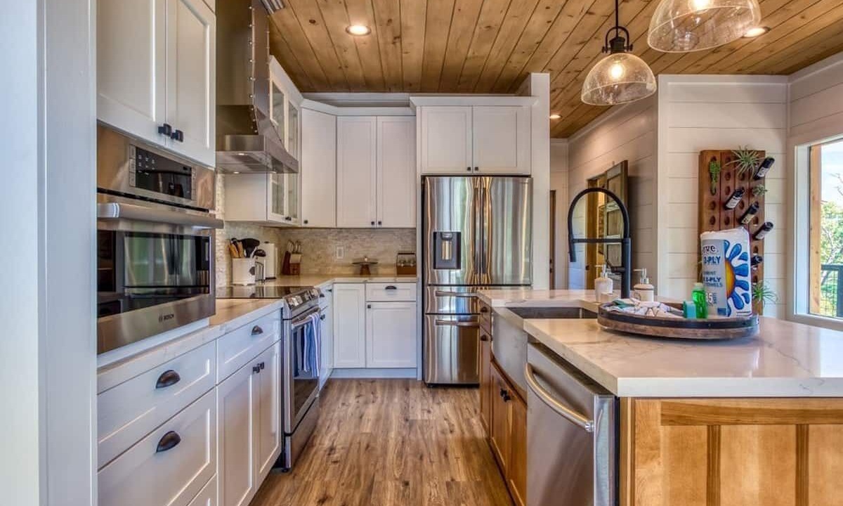 Photo of Kitchen in Chalet Village North