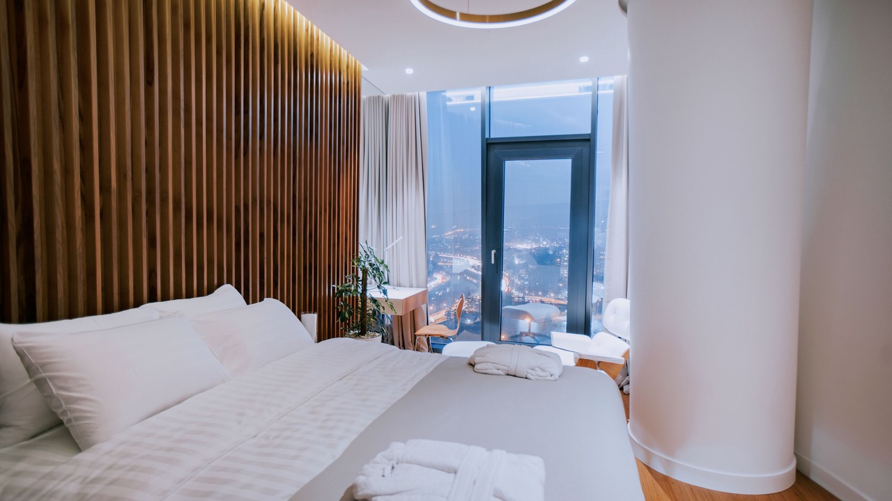 Photo of Bedroom in Old Tbilisi